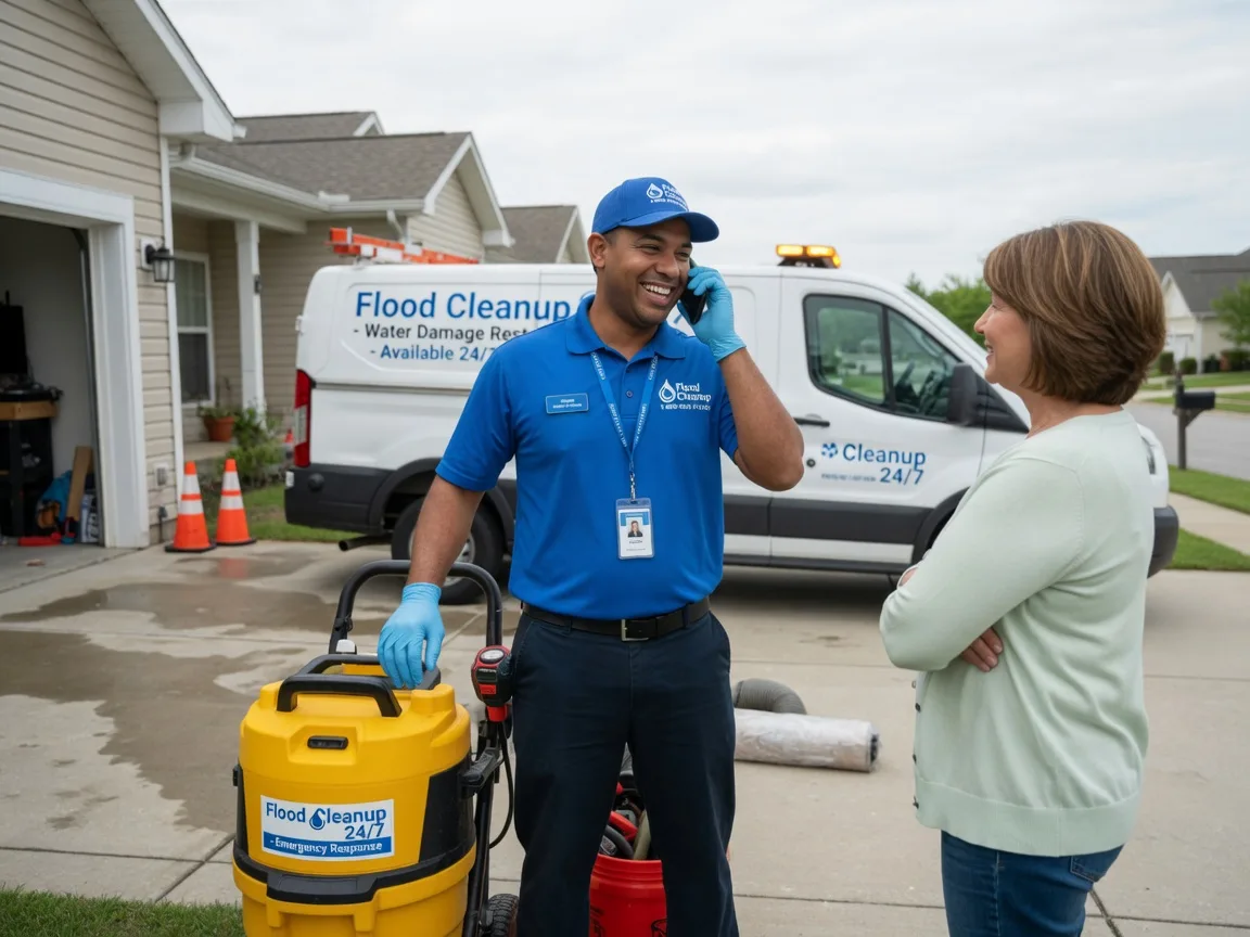 Flood Cleanup Carmi, IL FAQs