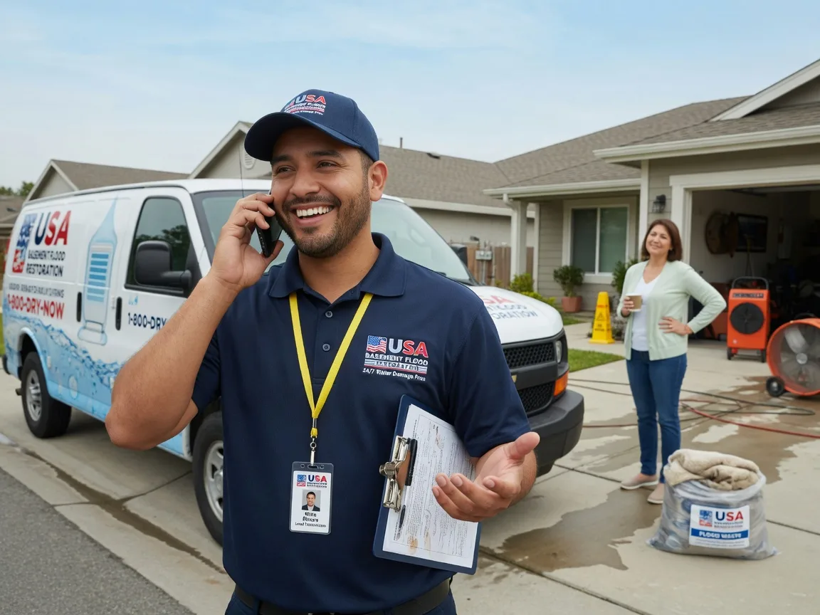 Basement Flood Cleanup Carmi, IL FAQs